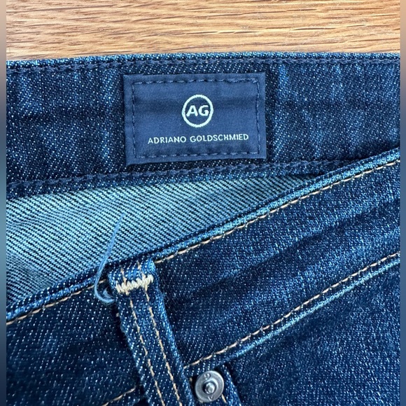 AG Adriano Goldschmied The Prima Cigarette Leg Jeans - Picture 4 of 9